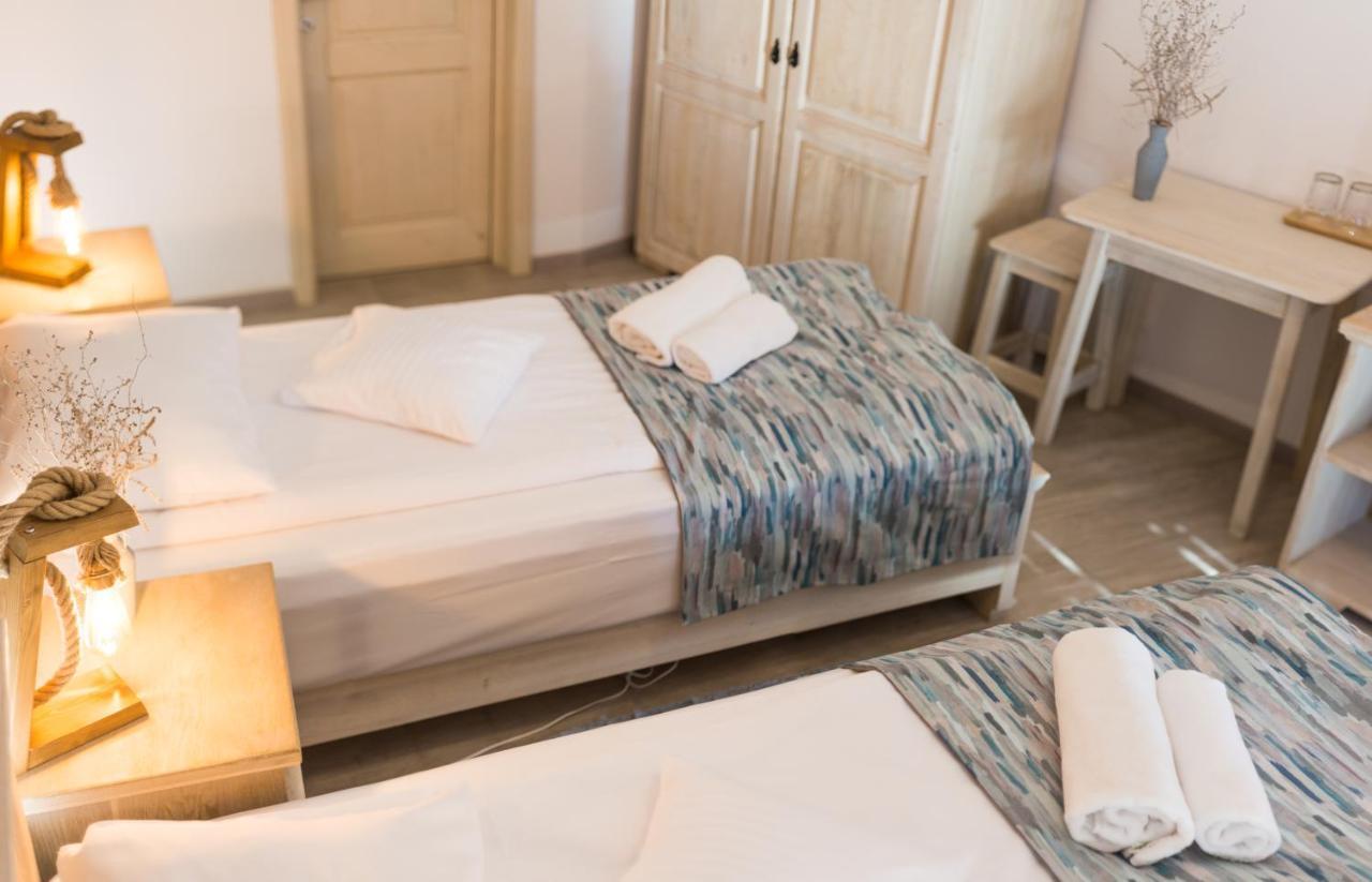 Pensiunea Nest Dunavăţu de Jos エクステリア 写真