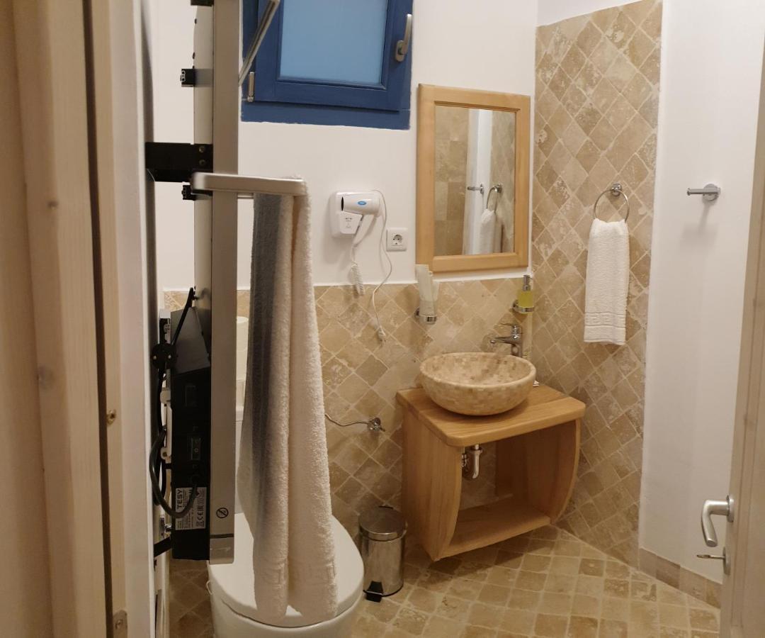 Pensiunea Nest Dunavăţu de Jos エクステリア 写真